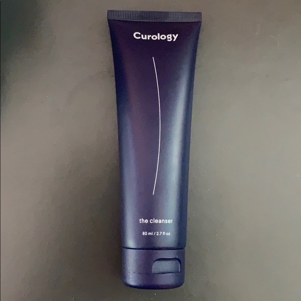 Brand new Curology cleanser